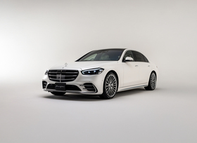 Mercedes S-Klasse  - Schneller autonom 