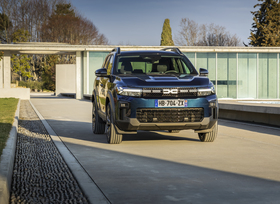 Markenausblick Dacia   - Mit Macht in die Mittelklasse 