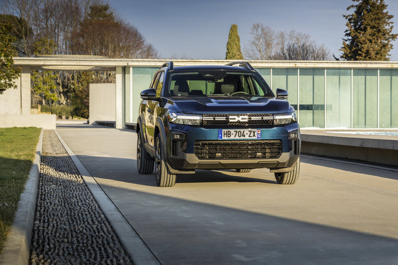 Markenausblick Dacia   - Mit Macht in die Mittelklasse 