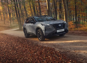 Test: Nissan X-Trail N-Trek  - Wenn es etwas schmutzig wird  