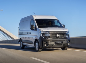 Nissan Interstar-e 40 kWh  - Für die Stadt 