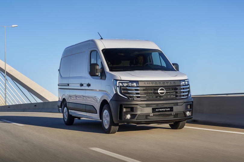 Nissan Interstar-e 40 kWh  - Für die Stadt 