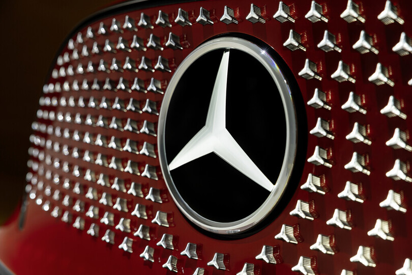 Mercedes-Benz verkauft weniger Autos