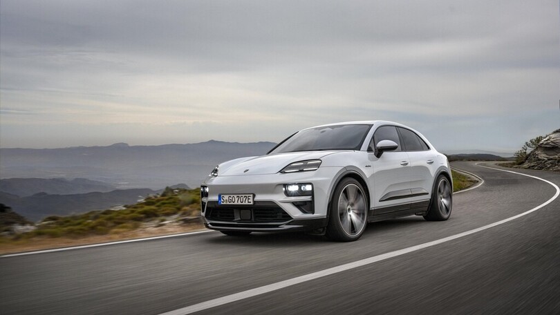 Porsche verkauft über 6000 Autos weniger