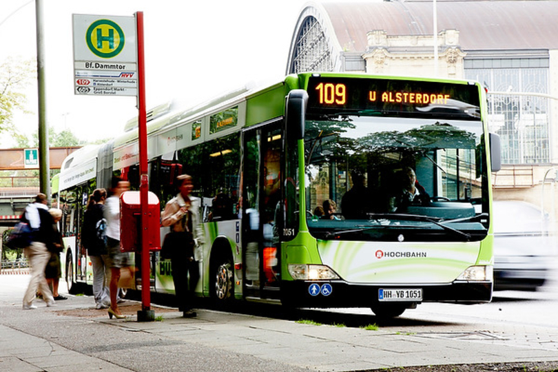 Fünf Prozent mehr Fahrgäste in Bussen und Bahnen