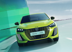 Peugeot 208 - Mehr Reichweite für den Elektriker