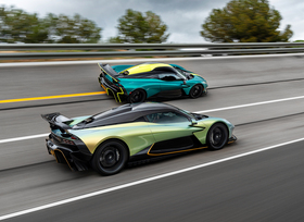 Aston Martin Valhalla  - Extrem in allen Facetten 