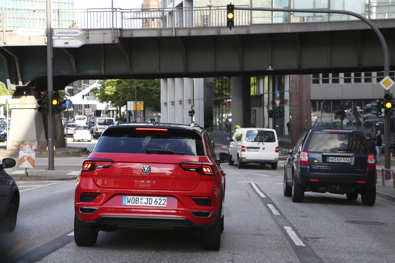 Liebste Verkehrsmittel  - Auto klar an der Spitze