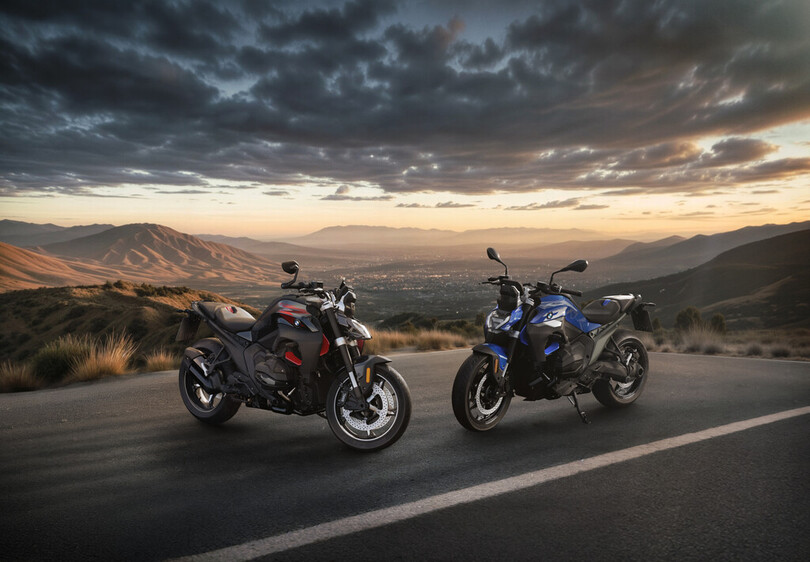 Wachablösung bei der großen Roadster von BMW