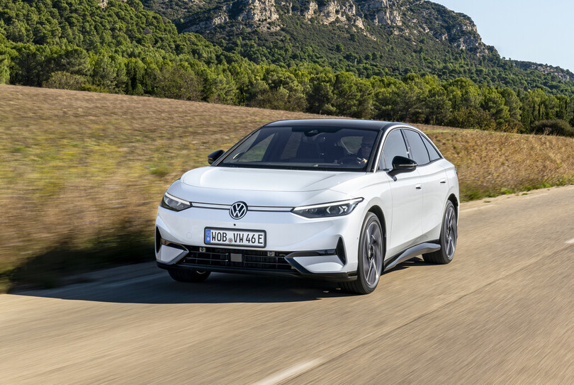 VW fährt im deutschen E-Automarkt allen davon
