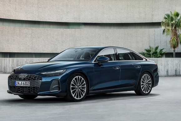 Audis neue Business-Class