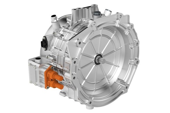 ZF entwickelt Range Extender weiter
