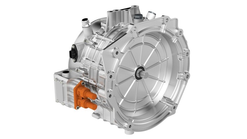 ZF entwickelt Range Extender weiter