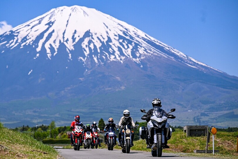 Stelldichein der Ducatisti rund um den Globus