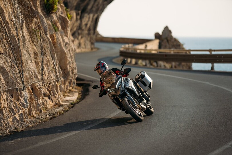 Mit Ducati die Welt erkunden