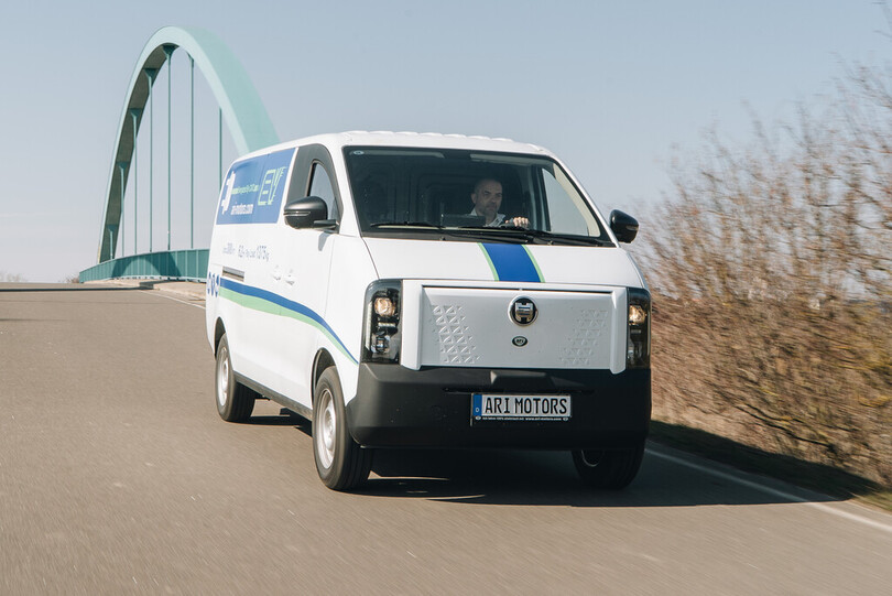 Ari 901 XL: Weg mit der B-Säule