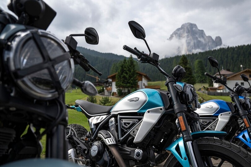 Mit Ducati den Gardasee erleben