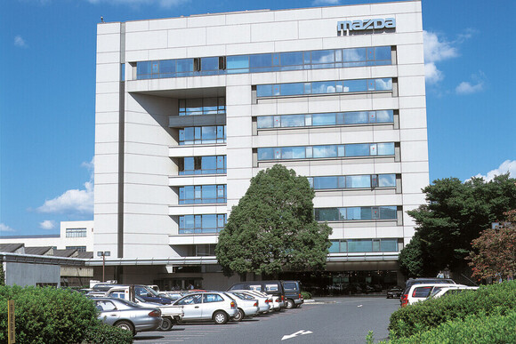 Mazda auf Wachstumskurs