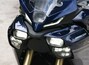 Das Matrix-LED-Licht ist im Motorrad angekommen