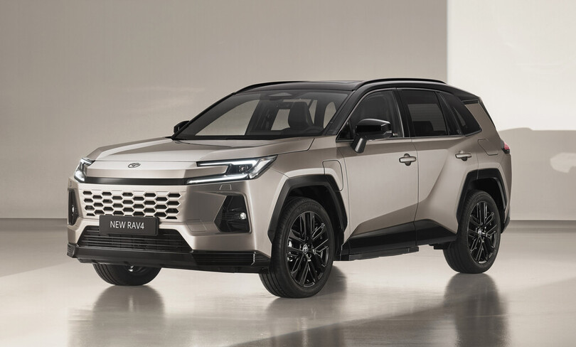 Toyotas spannende Zukunft