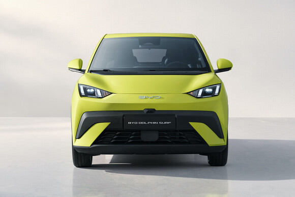 BYD Dolphin Surf startet mit 19.990 Euro