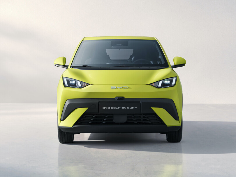 BYD Dolphin Surf startet mit 19.990 Euro