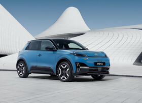 Der Renault 5 bekommt einen Zwillingsbruder