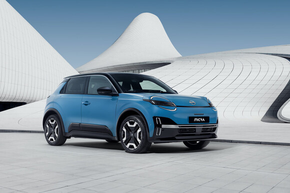 Der Renault 5 bekommt einen Zwillingsbruder