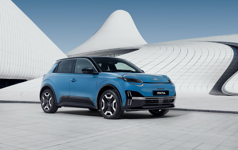 Der Renault 5 bekommt einen Zwillingsbruder
