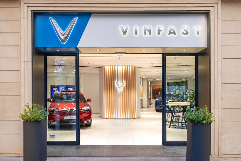 Vinfast bekennt sich zum europäischen Markt