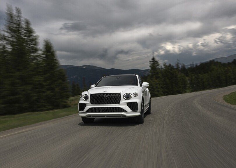 Downsizing bei Bentley
