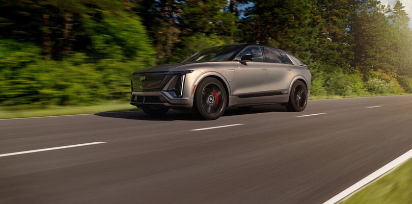 Kein Cadillac war bislang stärker