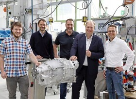10.000 Cetrax von ZF