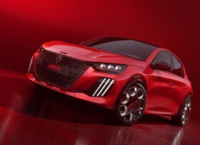 Peugeot bringt wieder einen GTI 