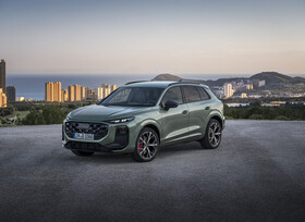 Audi Q3: Erwachsener und moderner