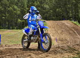 Yamaha verfeinert seine Wettbewerbsmodelle