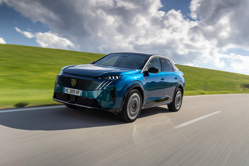 Mehr Power bei Peugeot