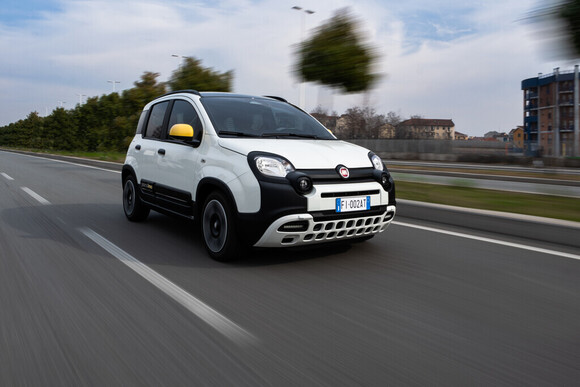 Der Fiat Pandina kann bestellt werden