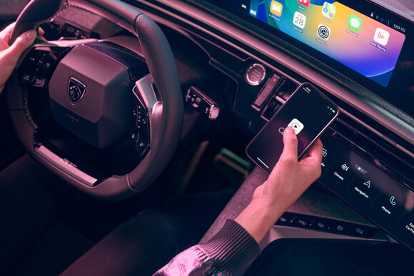 Peugeot macht E-Mobilität komfortabler