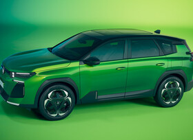Citroën öffnet Konfigurator für neuen C5 Aircross