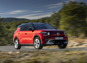 Citroën e-C3 Aircross mit mehr Reichweite