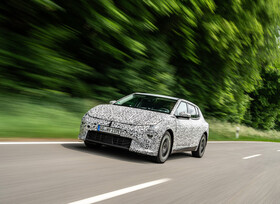 Kia EV 4 besteht erste Bewährungsprobe