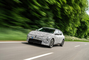 Kia EV 4 besteht erste Bewährungsprobe