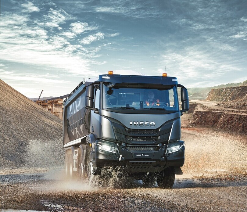 Tata will Iveco kaufen