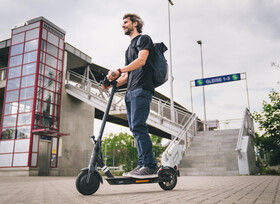 27 Tote: Unfälle mit E-Scootern nehmen zu