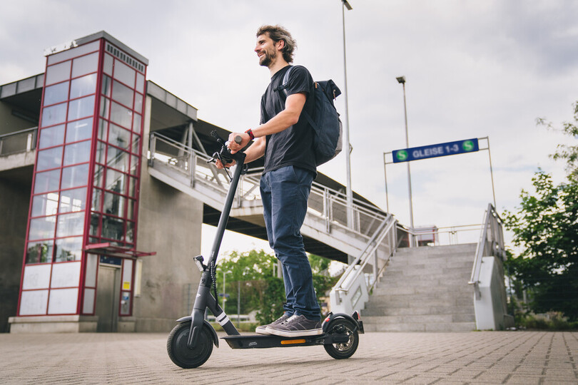 27 Tote: Unfälle mit E-Scootern nehmen zu