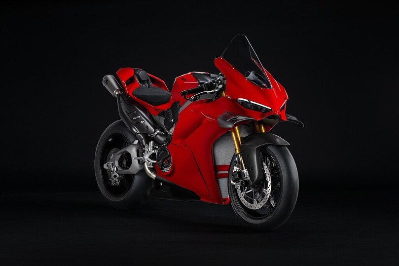 So wird die Panigale fit für die Rennstrecke