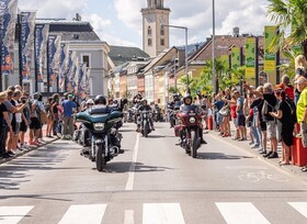 Europas größtes Motorradfestival ruft