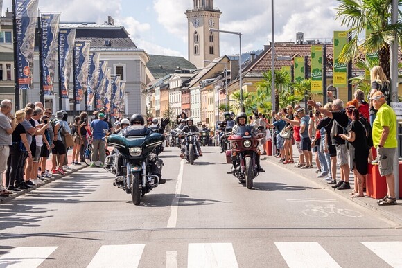 Europas größtes Motorradfestival ruft