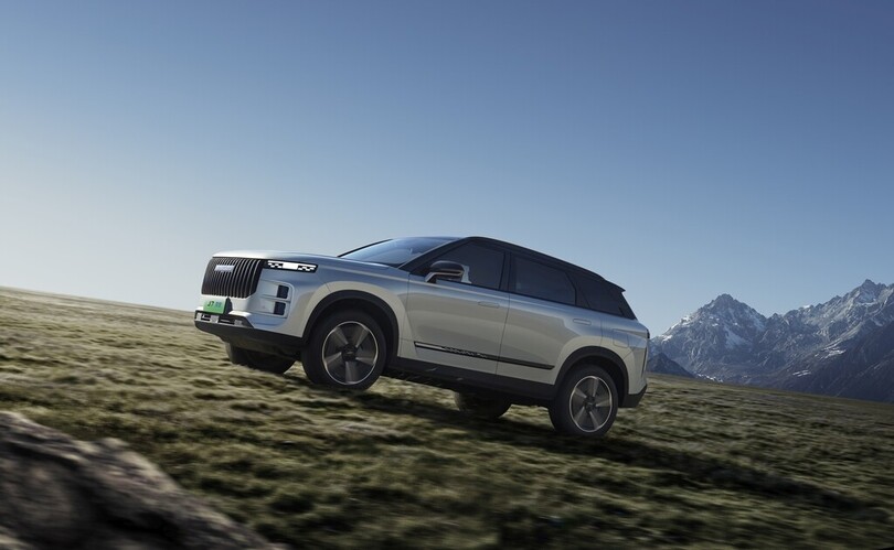 Chery ist Chinas größter Autoexporteur